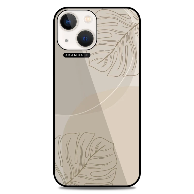 کاور آکام مدل AMC-WA13-CREAMY-25 مناسب برای گوشی موبایل اپل iPhone 13