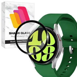 Shahr Glass SWPM Screen Protector For Samsung Galaxy Watch 6 44mm