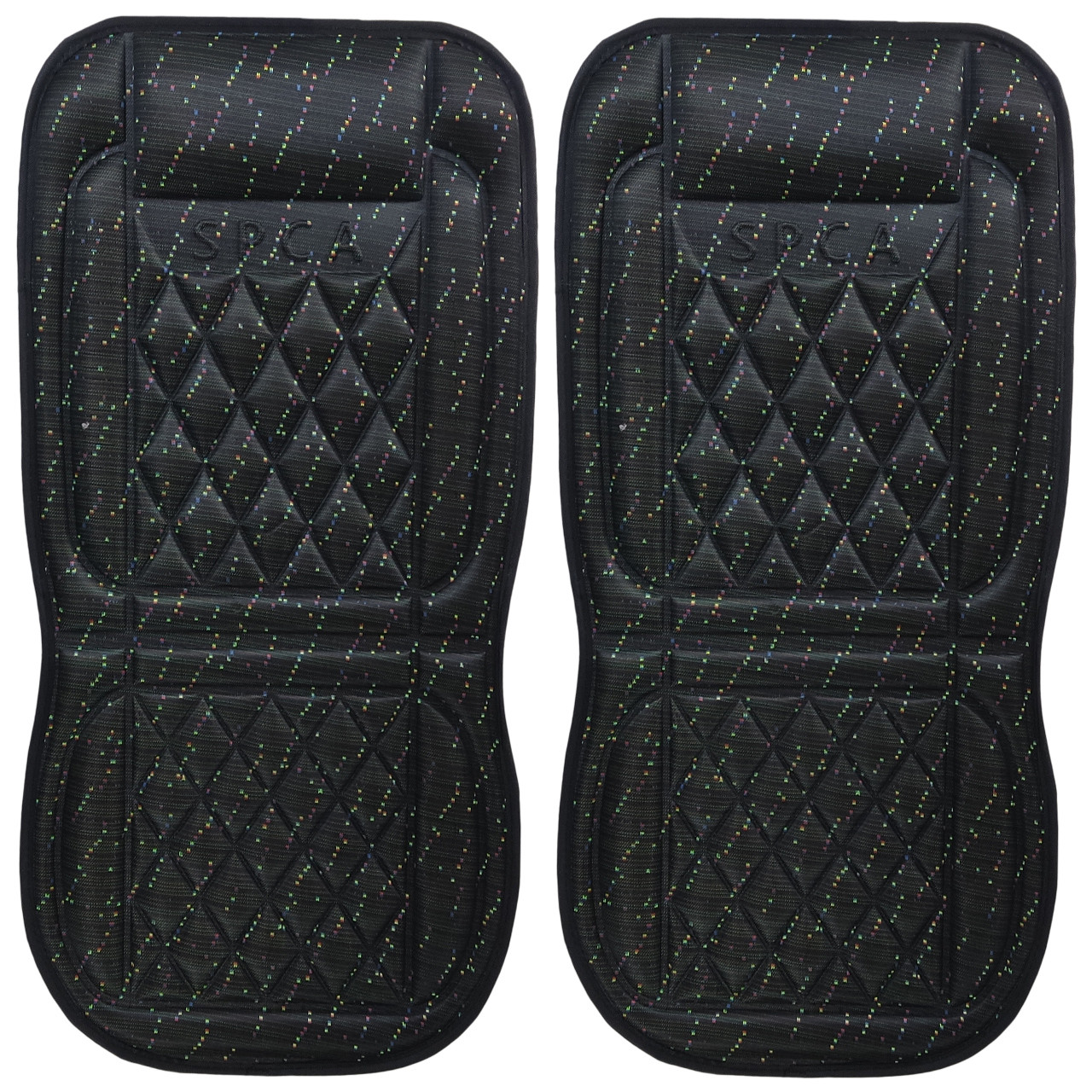 پشتی صندلی خودرو مدل اسپی‌کا مدل C1 مجموعه دو عددی