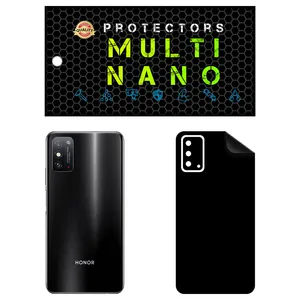 MULTI NANO X-F1M Back Skin For Honor X10 Max 5G