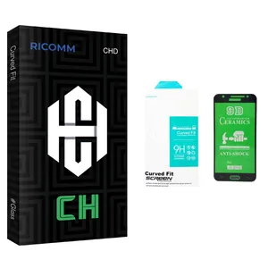 Ricomm CH glass Ceramics Screen Protector For Samsung galaxy j5 prime