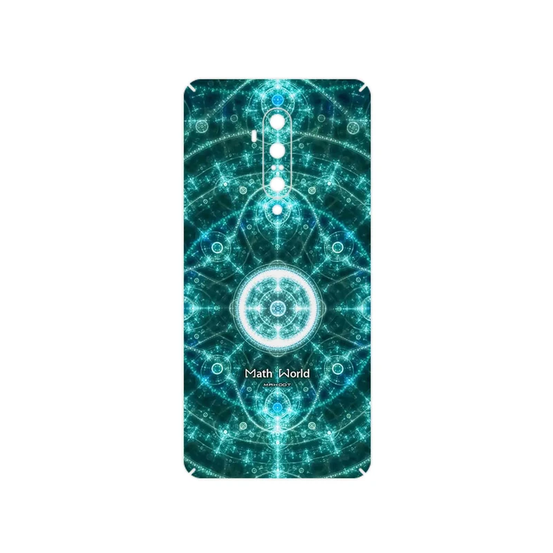 برچسب پوششی ماهوت مدل Mathematical Geometric Shape 4 مناسب برای گوشی موبایل وان پلاس 7T Pro