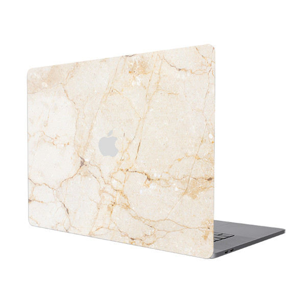 برچسب تزئینی مدل marble کد 207مناسب برای مک بوک پرو 13 اینچ 2020