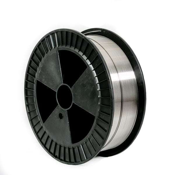 سیم جوش co2 تایگر تولز مدل E71T-GS وزن پنج کیلوگرم