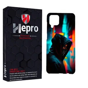 HEPRO MC Cover for Samsung Galaxy A12