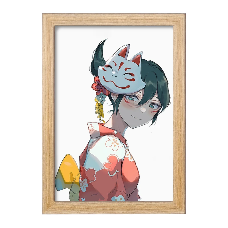 تابلو خندالو مدل بازی اورواچ (Overwatch) کد 31603