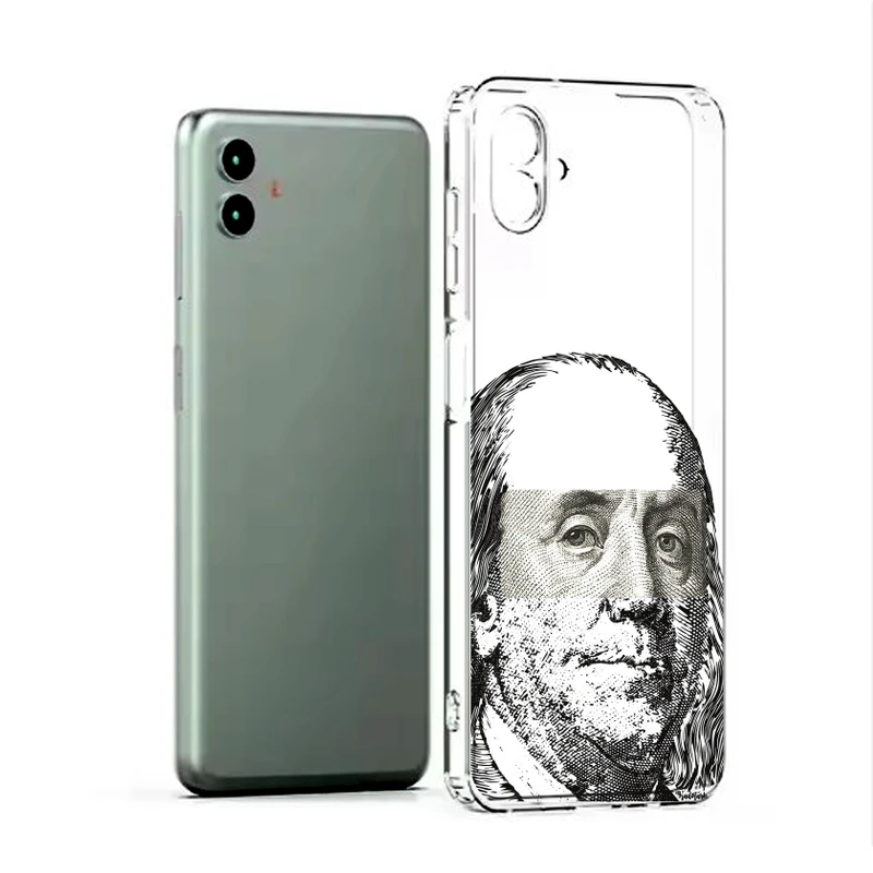 کاور گوشی طرح Chance مناسب برای گوشی موبایل سامسونگ Galaxy A06  