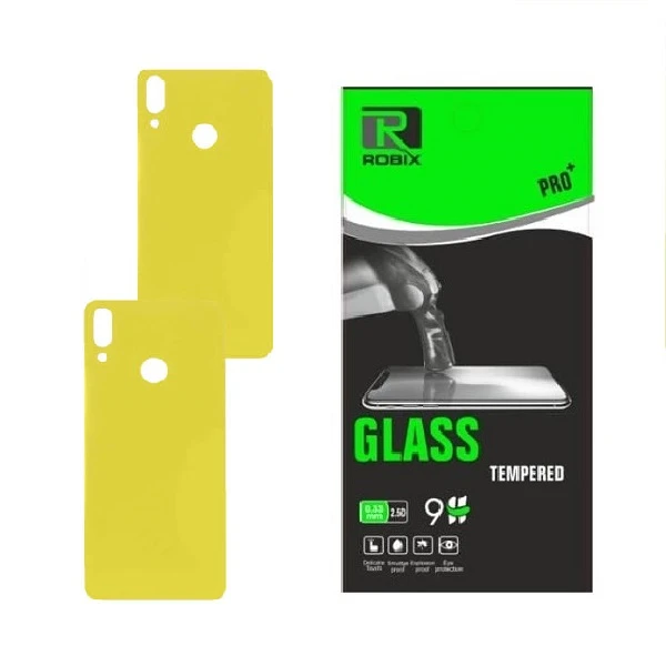محافظ پشت گوشی روبیکس مدل SA-P30lite مناسب برای گوشی موبایل هووآوی P30 lite بسته 2 عددی