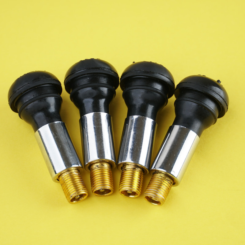 والف لاستیک خودرو TR414C کد 101 بسته 4 عددی
