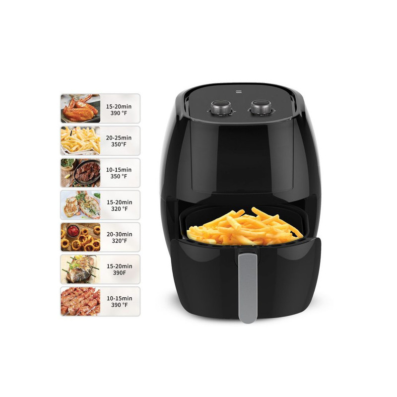 سرخ کن بدون روغن بیسمارک مدل BM 3556