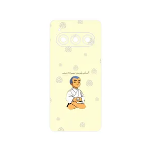 MAHOOT Ikkyu-san Cover Sticker for Daria Bond II 5G