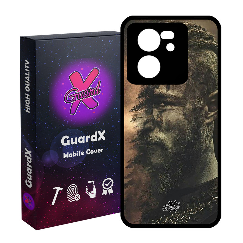 کاور گارد ایکس طرح Ragnar مدل Glass10347 مناسب برای گوشی موبایل شیائومی 13T/13T Pro/Redmi K60 Ultra