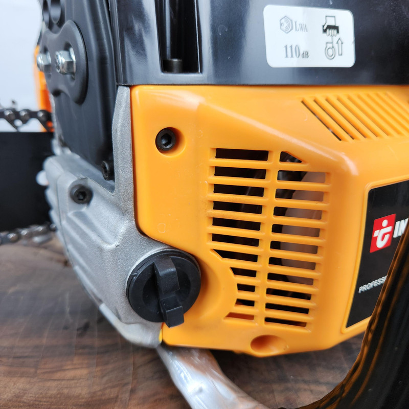 اره زنجیری بنزینی صنعتی اینتیمکث کد 50cm