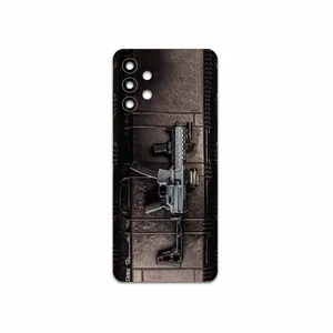 MAHOOT Gun Cover Sticker for Samsung Galaxy A32 4G