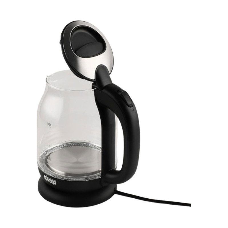 کتری برقی دی اس پی مدل KK-1265 گنجایش 1.7 لیتر