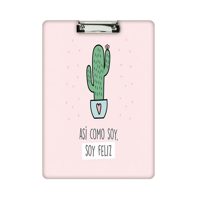 تخته شاسی طرح کاکتوس کد 273سایز A4