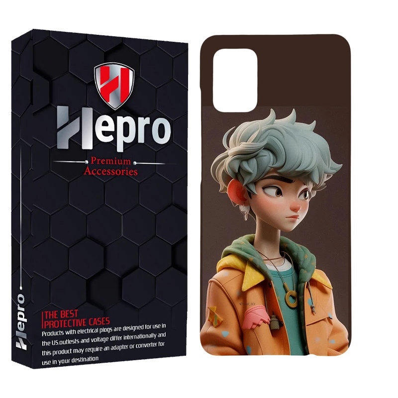 کاور هپرو مدل MC مناسب برای گوشی موبایل سامسونگ Galaxy Note 10 Lite