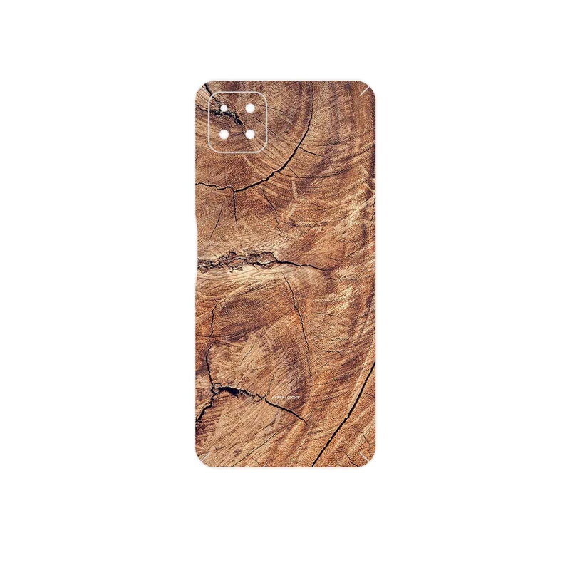 برچسب پوششی ماهوت مدل Wood Texture 5 مناسب برای گوشی موبایل هوآوی Nova Y60