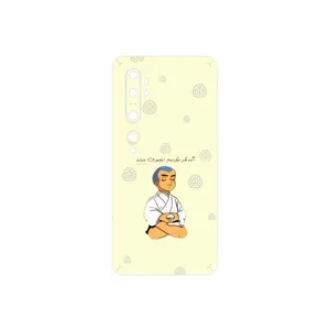 MAHOOT Ikkyu-san Cover Sticker for Xiaomi Mi Note 10