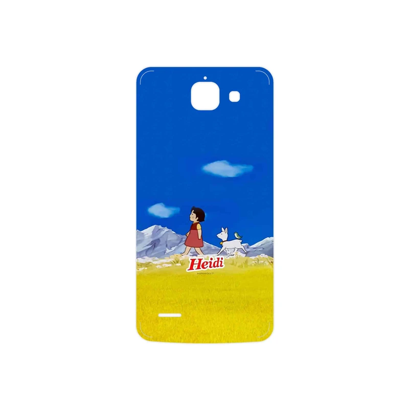 برچسب پوششی ماهوت مدل Heidi Girl of the Alps مناسب برای گوشی موبایل هوآوی Ascend G730