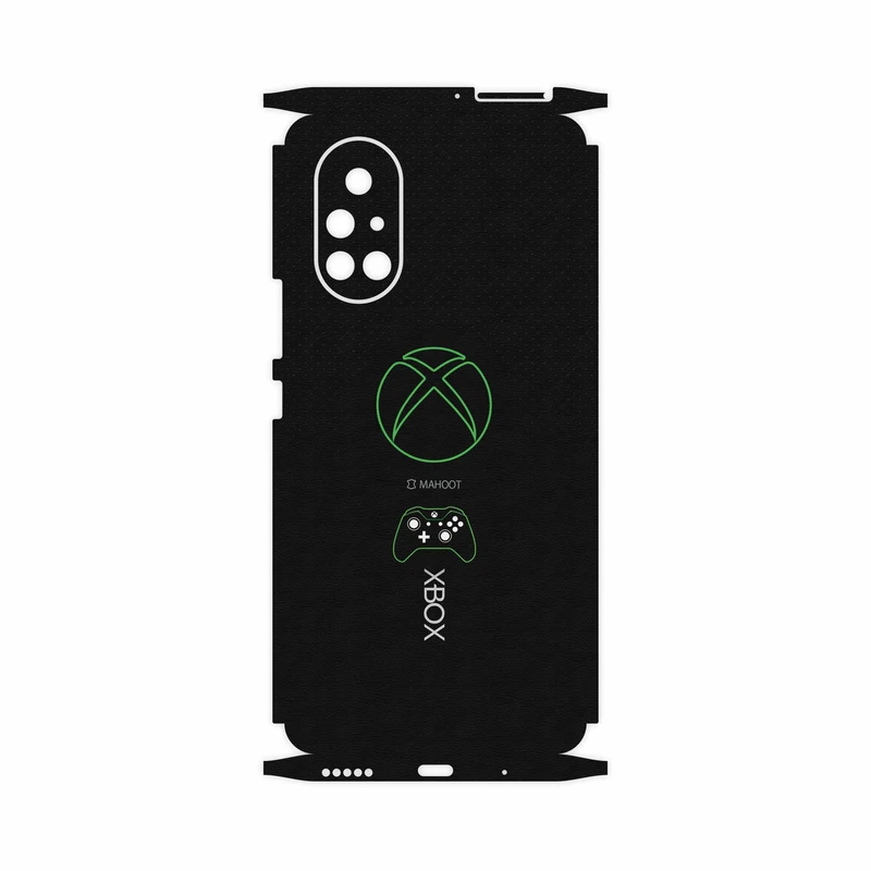 برچسب پوششی ماهوت مدل XBOX-FullSkin مناسب برای گوشی موبایل هوآوی Nova 8