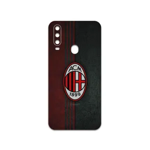 MAHOOT AC-Milan-FC Cover Sticker for GLX Shahin 2