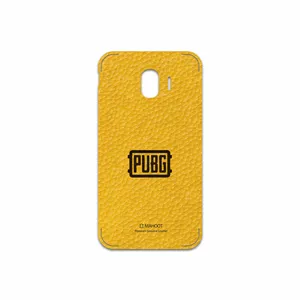 MAHOOT ML-PUBG Cover Sticker for Samsung Galaxy J2 Pro 2018