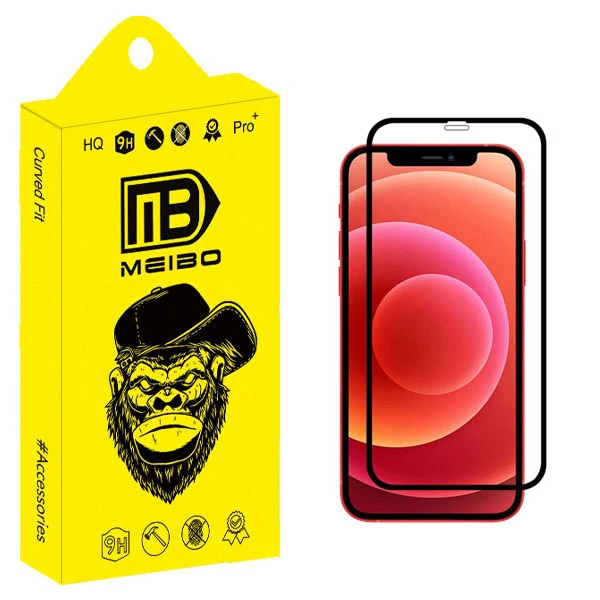 محافظ صفحه نمایش موبایل میبو مدل new مناسب برای گوشی موبایل اپل IPHONE 12/12pro