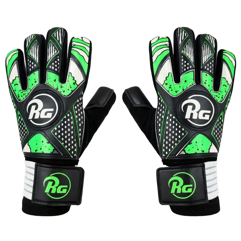 دستکش دروازه‌بانی پسرانه آر سی مدل WR4510 مناسب برای 14-16 سال