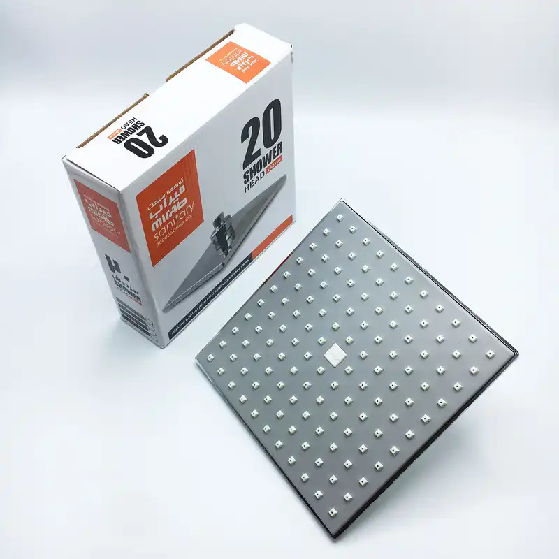 سردوش حمام توسعه صنعت میراب مدل M32