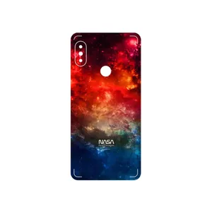 MAHOOT Universe b NASA 8 Cover Sticker for Xiaomi Redmi Note 5 Pro