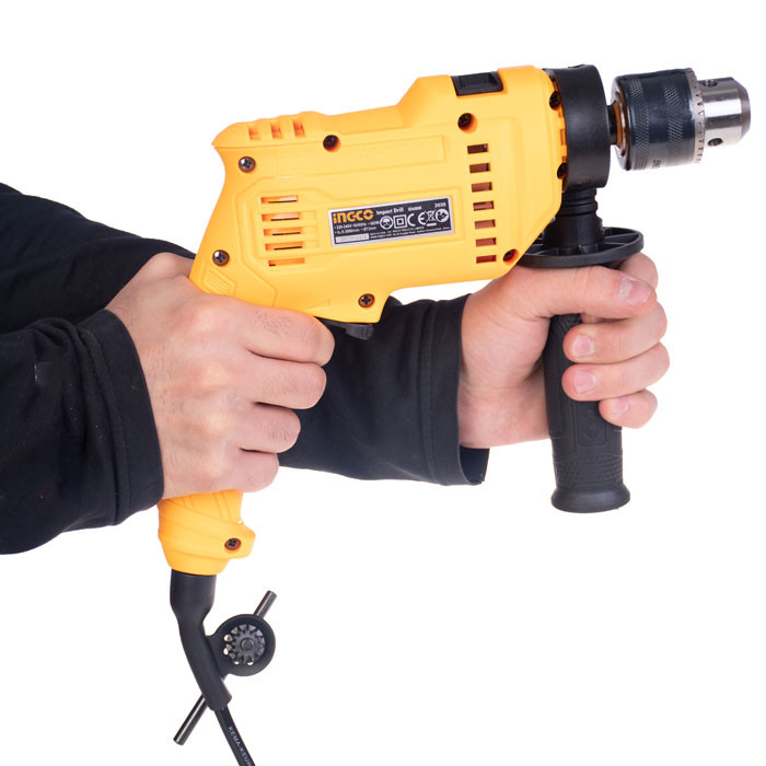 دریل چکشی اینکو مدل ID6808