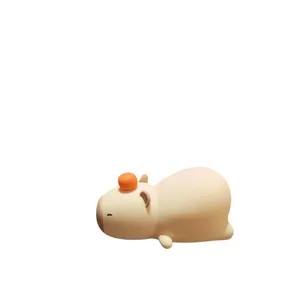 چراغ خواب مدل silicone lamp- L59