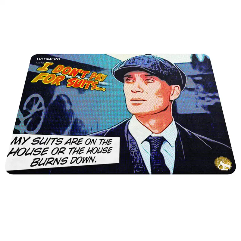 ماوس پد هومرو طرح پیکی بلایندرز مدل A2232