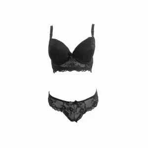 ست شورت و سوتین زنانه مدل 1400