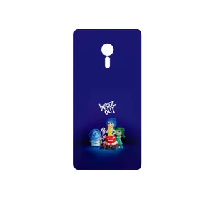 MAHOOT inside out Cover Sticker for Lenovo ZUK Z2 Pro