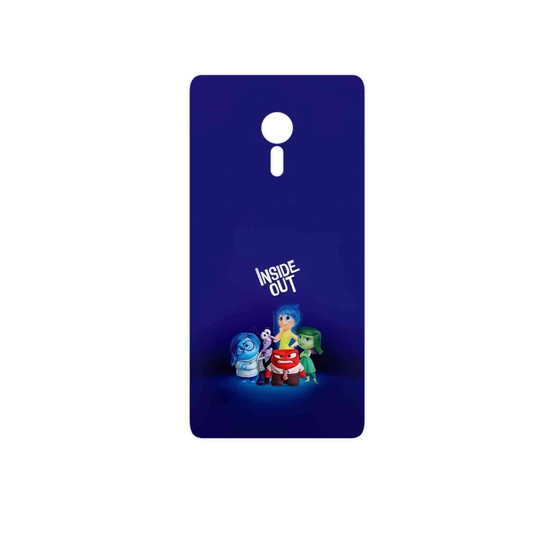 برچسب پوششی ماهوت مدل inside out مناسب برای گوشی موبایل لنوو ZUK Z2 Pro