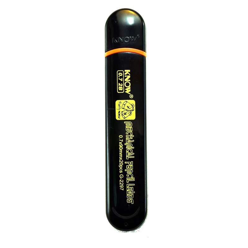 نوک مداد نوکی 0.7 میلی متری نو مدل G-2297 نوک مداد نوکی 0.7 میلی متری نو مدل G-2297