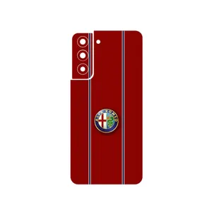 MAHOOT Alfa Romeo Cover Sticker for Samsung Galaxy S21 FE 5G