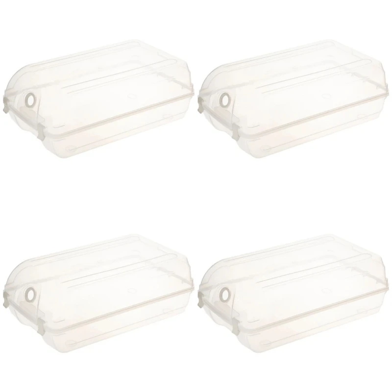 باکس کفش رزگلد مدل مردانه صیام بسته 4 عددی