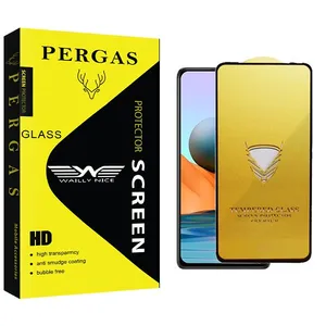 Waily Nice Pergas OG Screen Protector For Xiaomi  Redmi Note 10 Pro