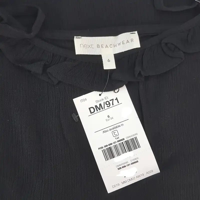 پیراهن ساحلی زنانه نکست مدل DM-971