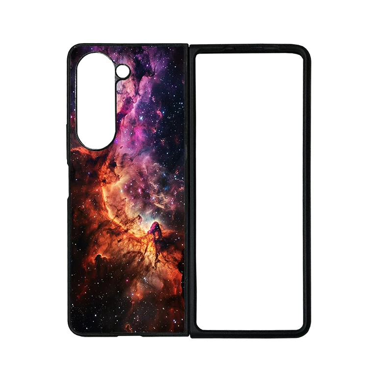 کاور گالری وبفر طرح کهکشان مناسب برای گوشی سامسونگ Galaxy Z Fold 5