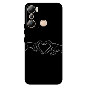  Megafone 1857 Cover For Infinix Hot 20i