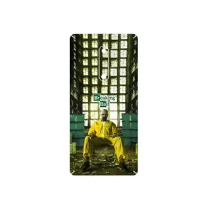 MAHOOT Breaking Bad Cover Sticker for Nokia 5