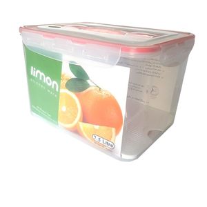 نقد و بررسی ظرف نگهدارنده لیمون مدل 7/5 لیتر توسط خریداران