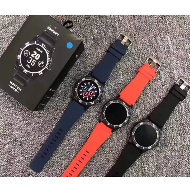 ساعت هوشمند مدل MTX8 2020