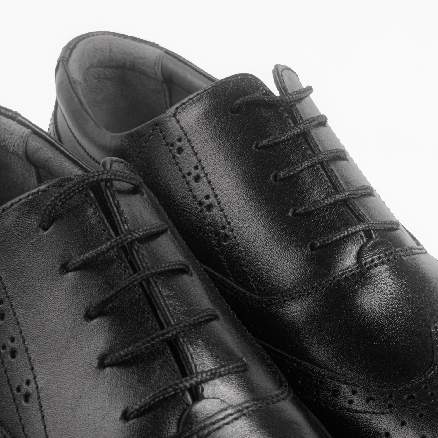 کفش روزمره مردانه چرم عطارد مدل چرم طبیعی کد SH51 -  - 11