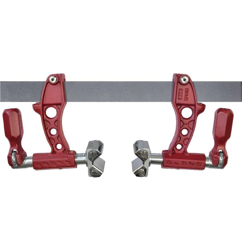 گیره پیچ دستی پیهر مدل 60608 گیره پیچ دستی پیهر مدل 60608