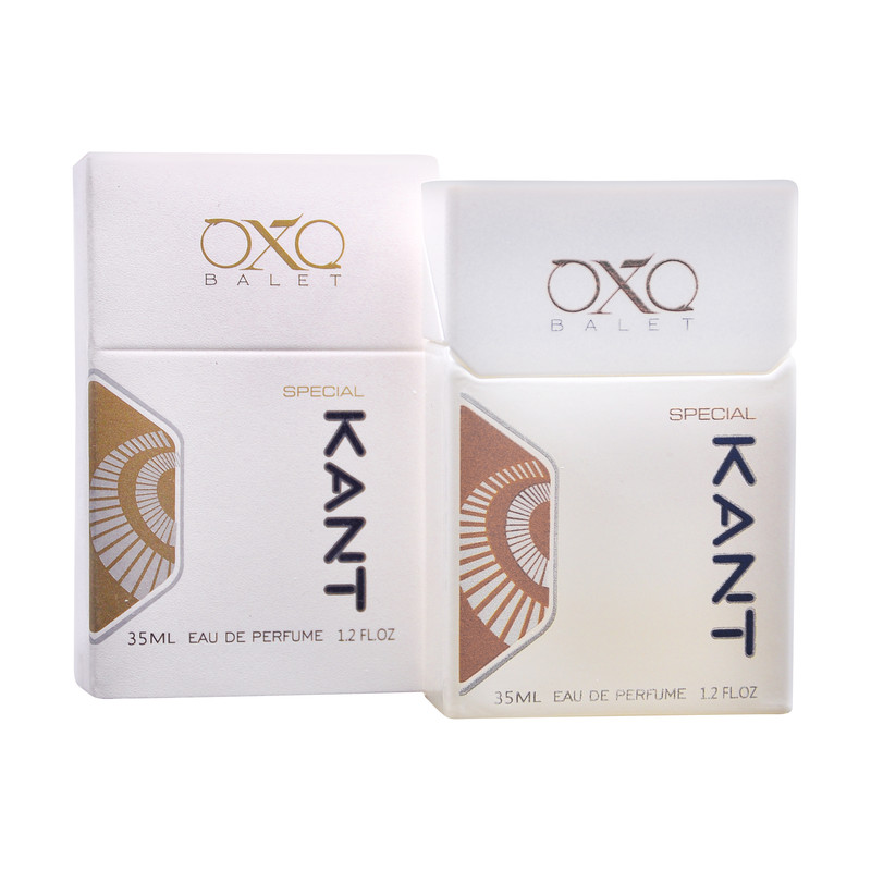 عطر جیبی مردانه اکس بالت مدل kant special با رایحه گرم و معتدل حجم 35 میلی‌لیتر